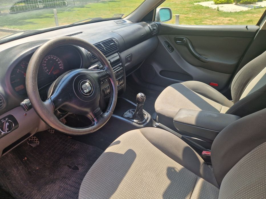 Seat Toledo 1.9 tdi 110km