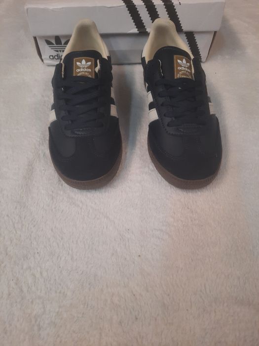 Adidas samba azul marinho