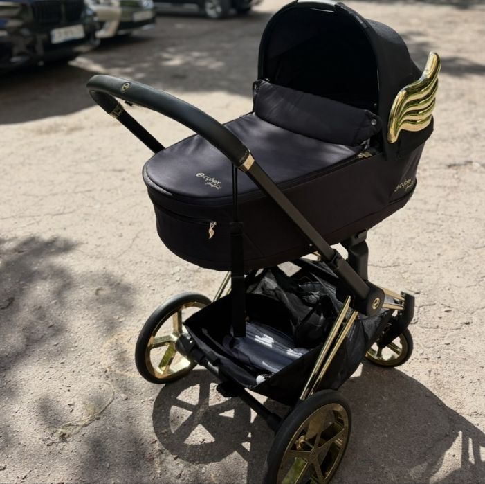 Cybex Priam Jeremy Scott 3 в 1