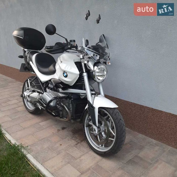 BMW R 1200R 2009 VIN WB10378039ZV59519 фото оголошення 4 з 7