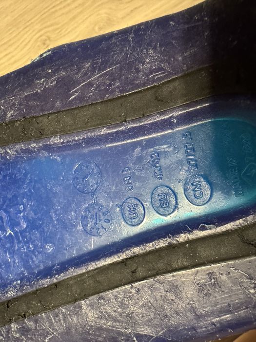 Ласти для плавання + маска трубка