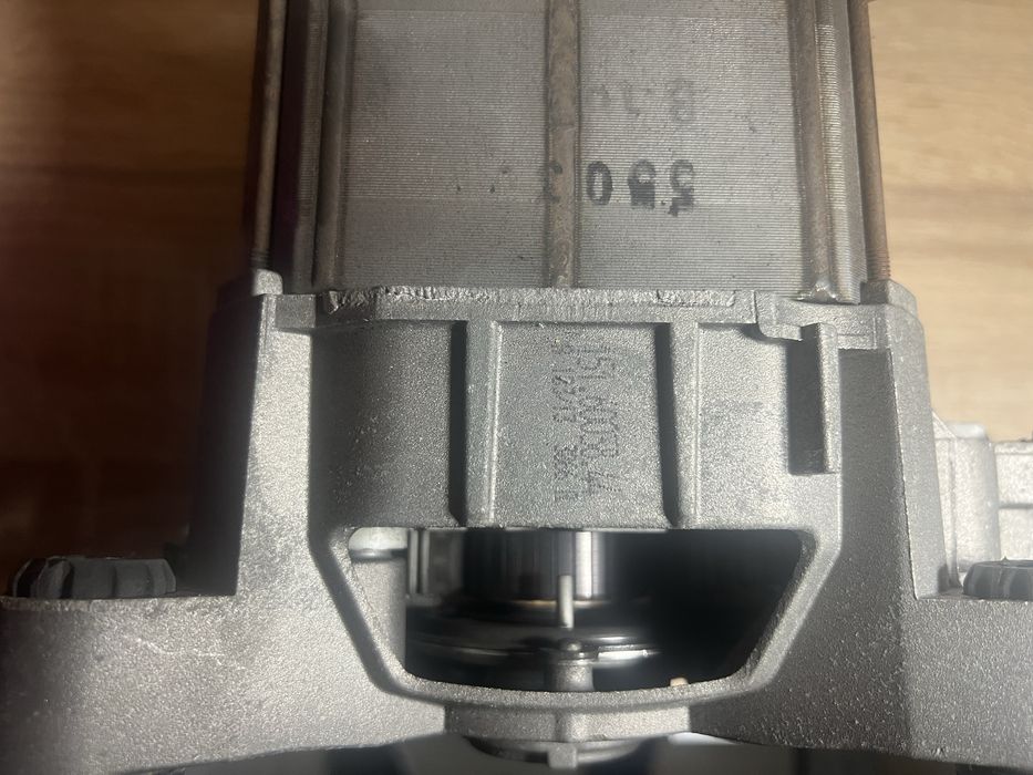 Silnik do pralki bosch na 7 pinów