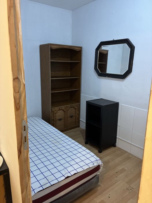 Quarto para homem individual