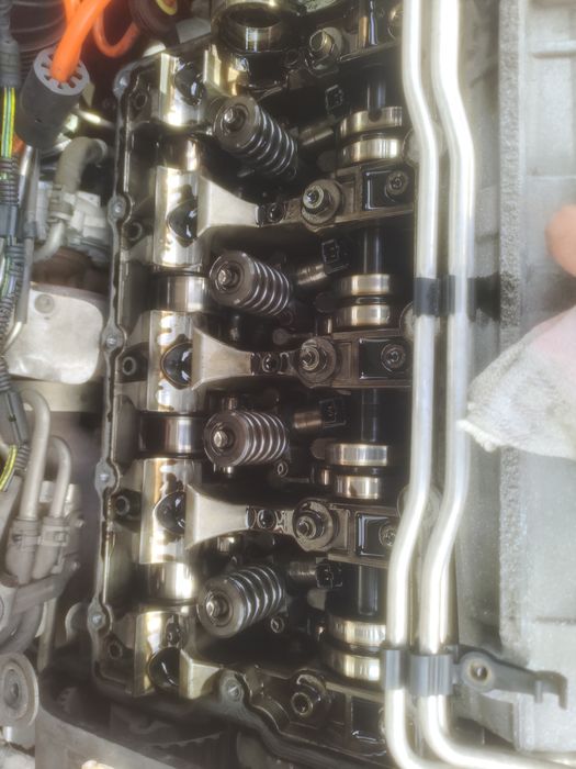 Injetores 2.0TDI 170CV 03G 130 073 T Siemens PPD