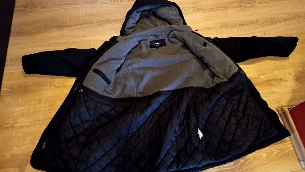 Płaszcz męski Lands End