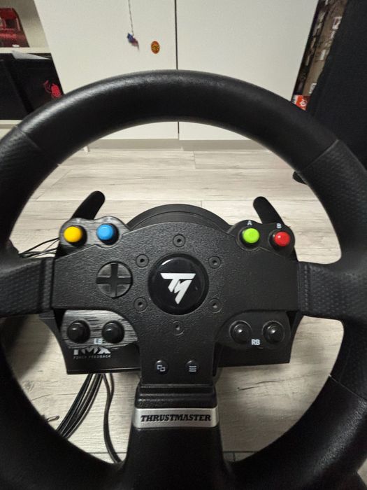 Kierownica Thrustmaster TMX Pro
