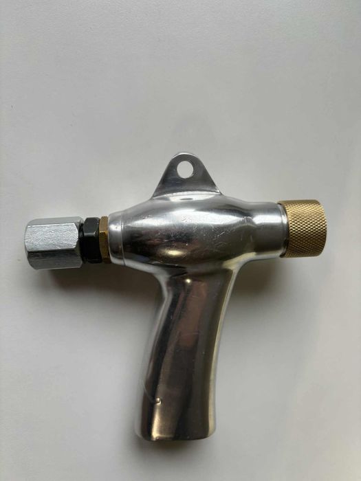 Pistolet do piaskowania