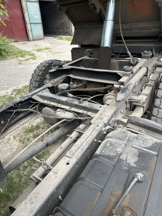 ГАЗ 3309 Самоскид