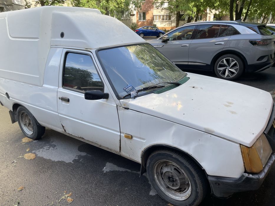 Продам ЗАЗ Таврия Пикап 11055 газ бензин инжектор