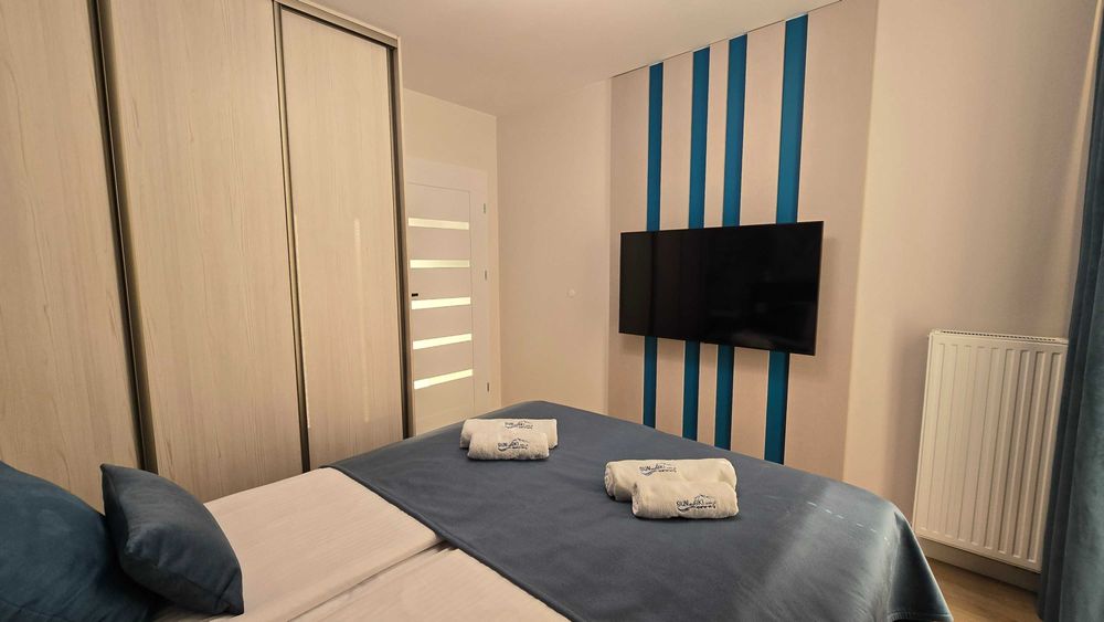 Noclegi nad morzem apartament w Grzybowie 100m od plaży