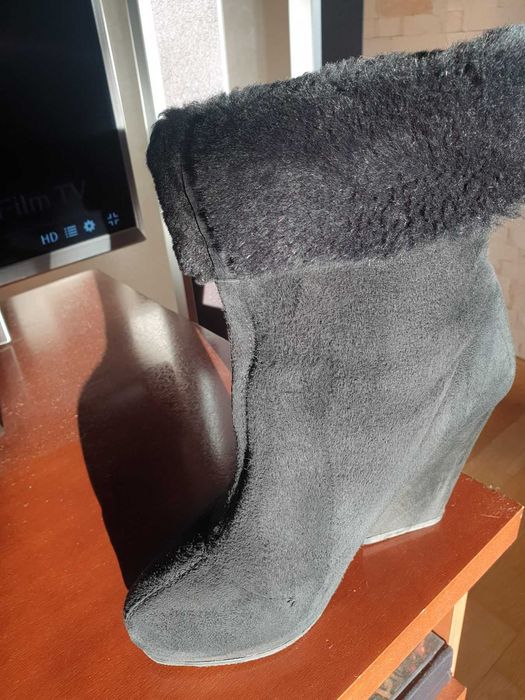 Сапоги зимние продам