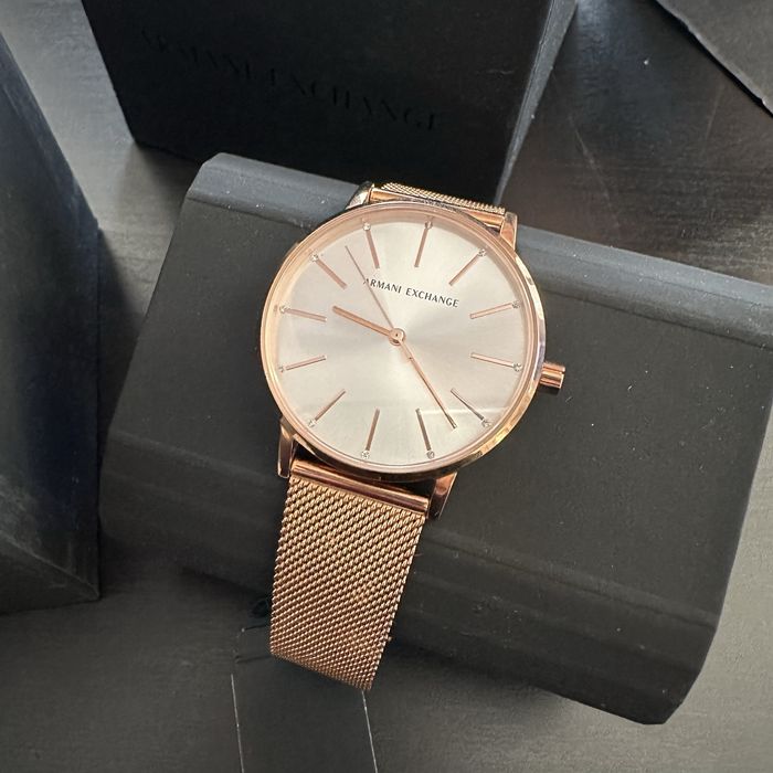 Годинник наручний Armani Exchange жіночий