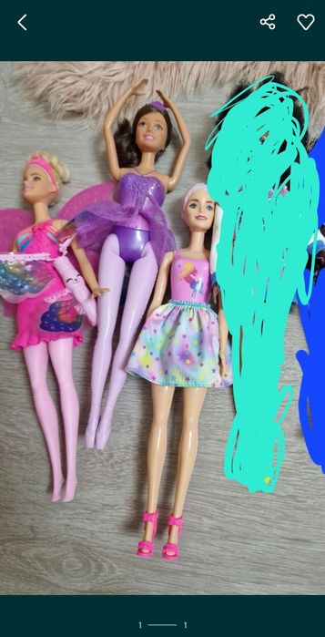 Барби в ассортименте