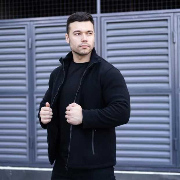 Толстовка флісова Pobedov Voin р.XXL