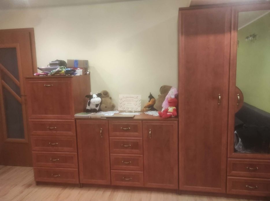 Meble do pokoju dziennego, do sypialni, do salonu.