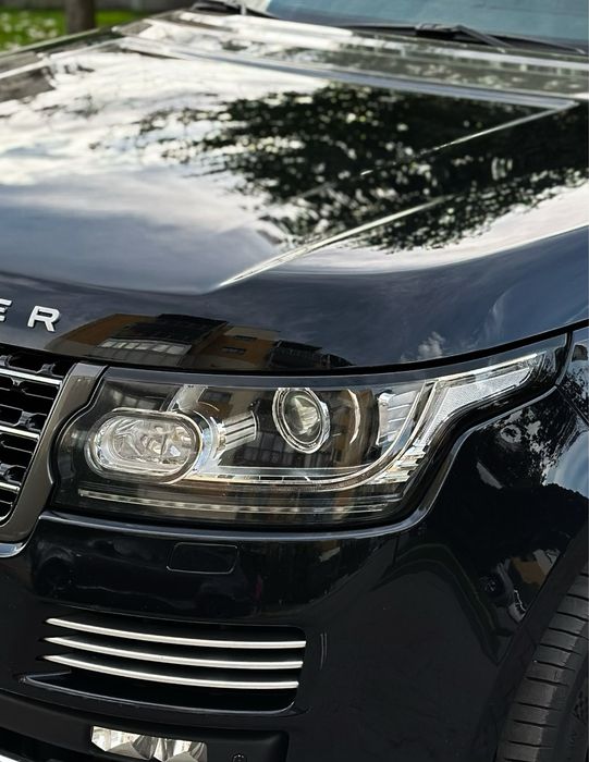 Range Rover Autobiography 4.4