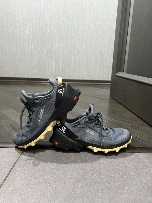 Кросівки Salomon CROSSOVER GTX W