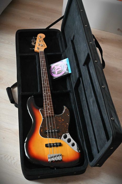 Fender Jazz Bass JB-62