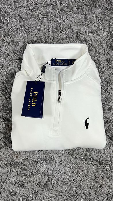 Quarter Zip Polo Ralph Lauren