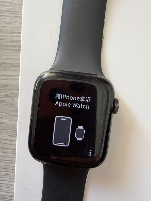 Apple Watch seria 6 44 mm