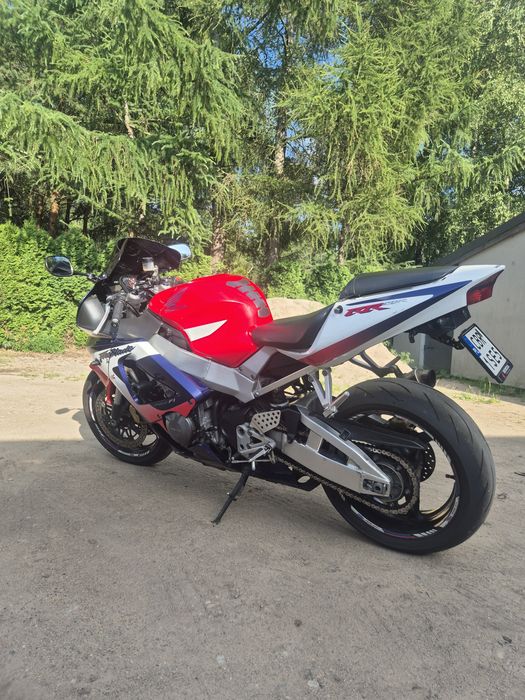 Honda CBR 929rr Super stan!