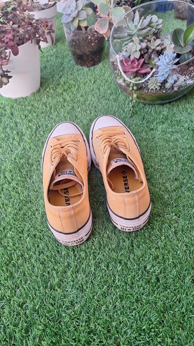 All Star Converse Plataforma