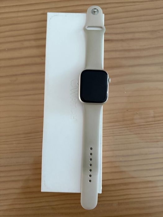 Apple Watch Serie 9 45mm Starlight