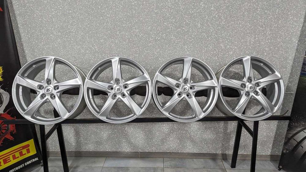 Диски Brock 5/108 R18 7.5J ET50.5 dia63.4mm