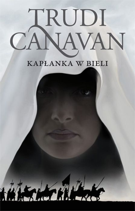 Kapłanka W Bieli. Era Pięciorga. Tom 1 Wyd. 2020  Trudi Canavan