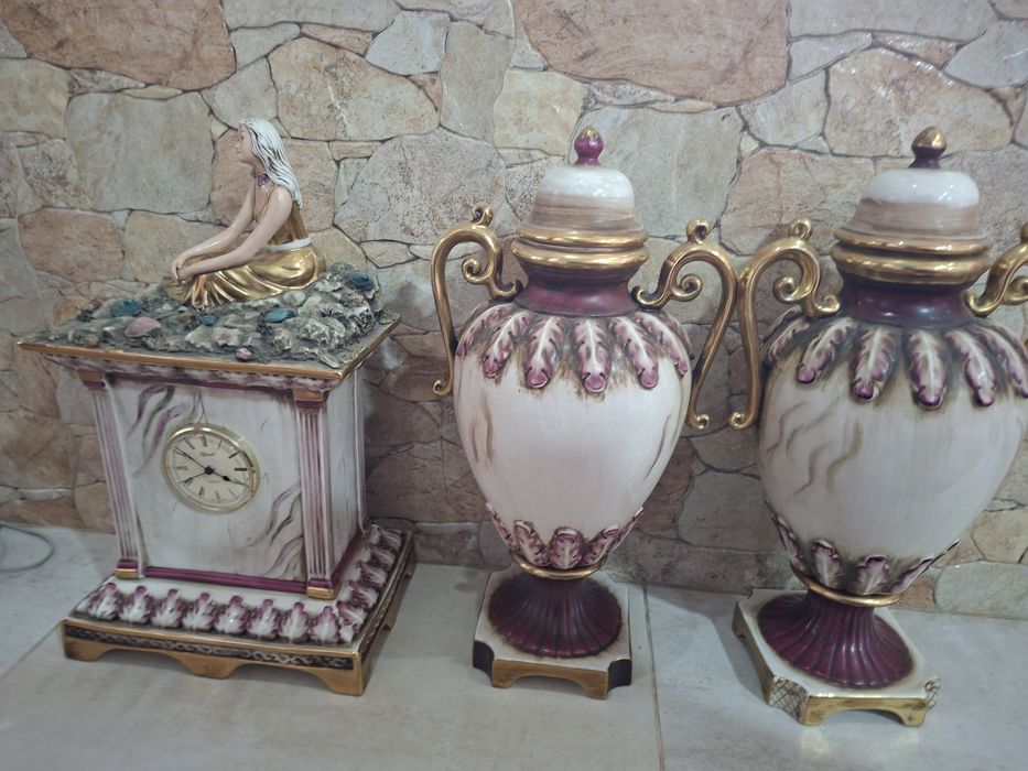 Vendo peças decorativas