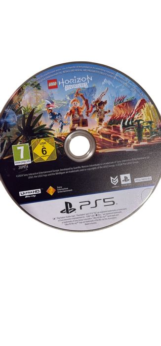 Gra LEGO Horizon Adventures Gra PS5