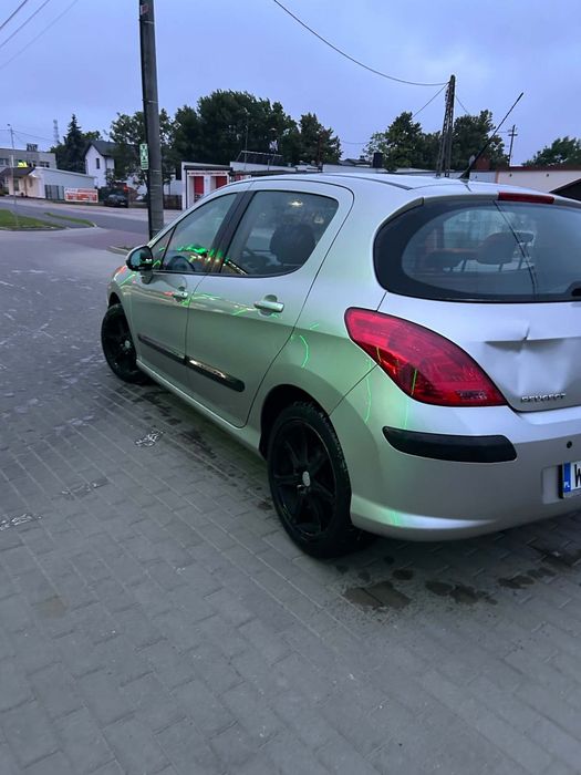 Peugeot 308 1.6 hdi