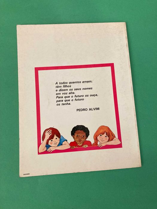 Livro Os Filhos dos Outros Publicações Europa América Anos 80