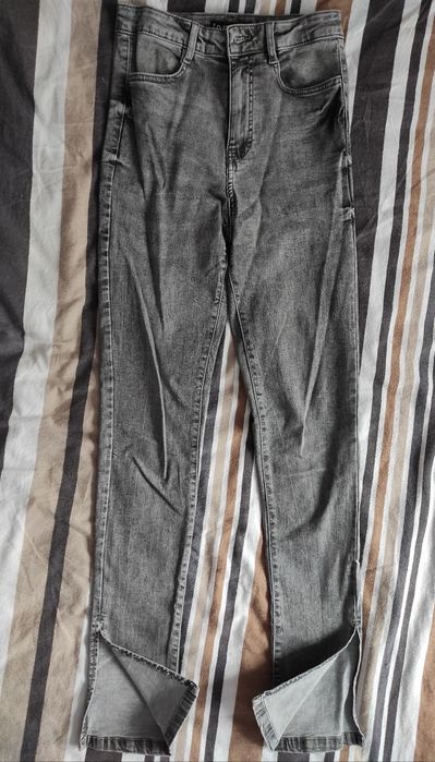 Jeansy denim rozmiar 34