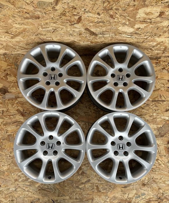 Диски5/114.3 R18 ET50 цо(діа)64.1 Honda титани диски