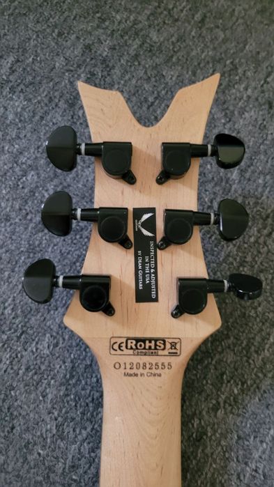 Gitara elektryczna Dean Vendetta 2.0
