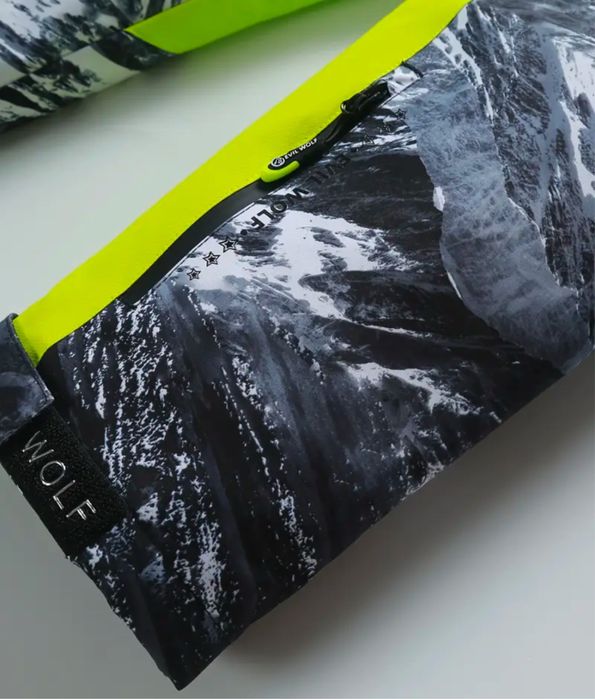 Лижній костюм хорошоі якості