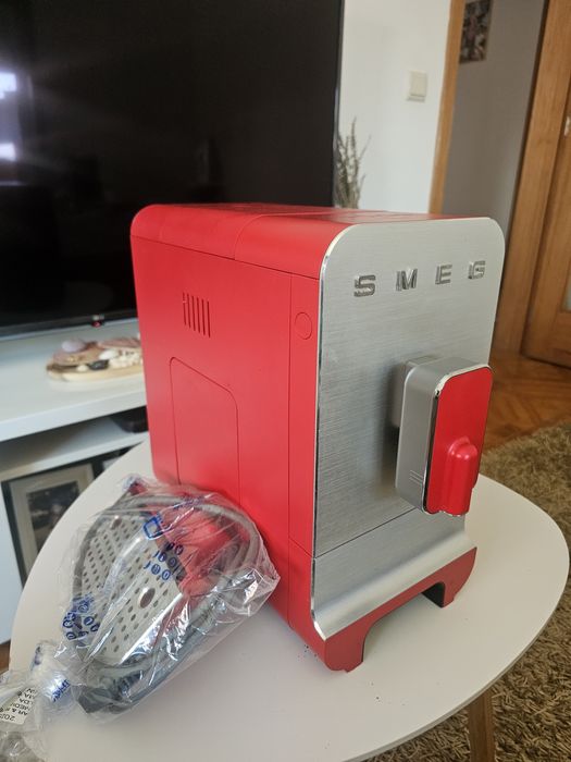 Maquina de café SMEG