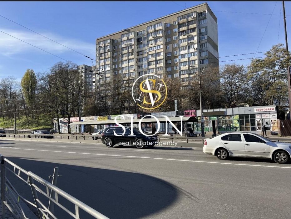 Продаж ділянки 8 соток, Теліги, фасад трафік