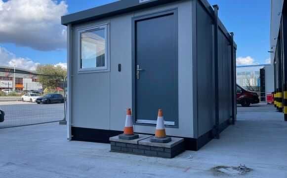 Зручний вагончик для робітників в оренду - Львів