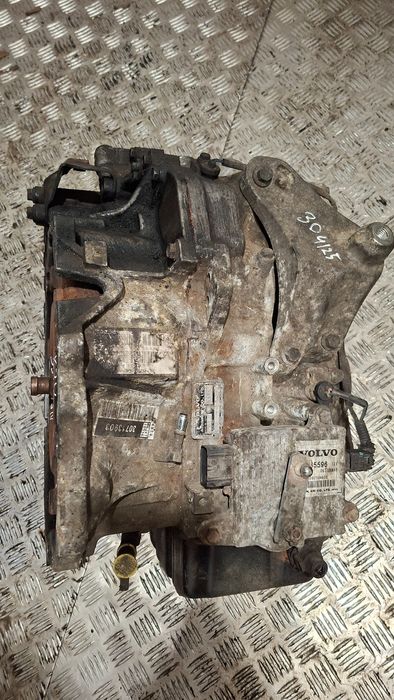 Skrzynia Biegów Automatyczna Volvo V50 2.4D 55-51Sn