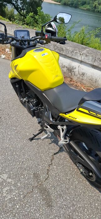 Honda Hornet 750