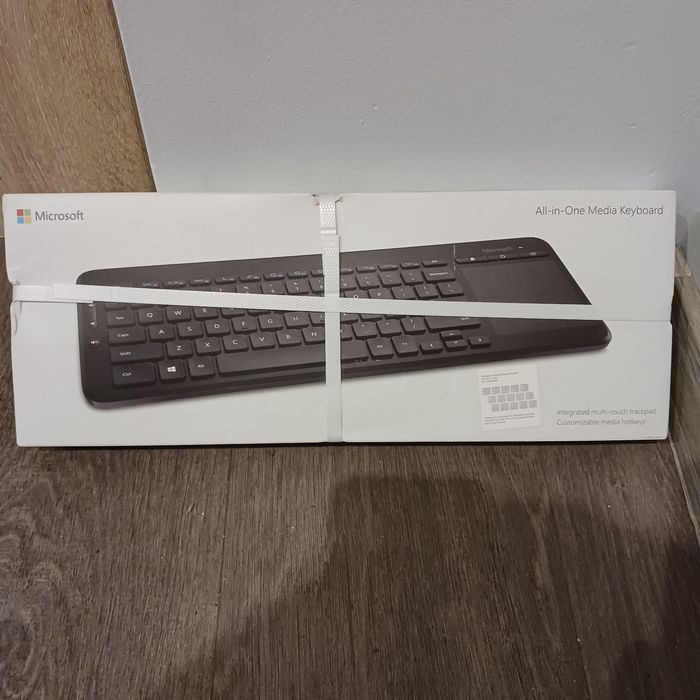 Microsoft All-in-one Media