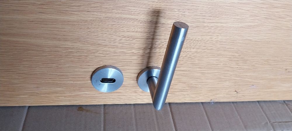 Vendo portas interiores