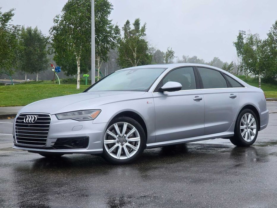 Audi A6 quattro Prestige      2016