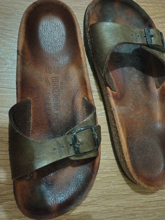 Шльопанці BIRKENSTOCK relax р.39 / 25,0.