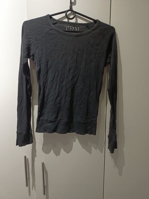 Koszulka z długim rękawem damska