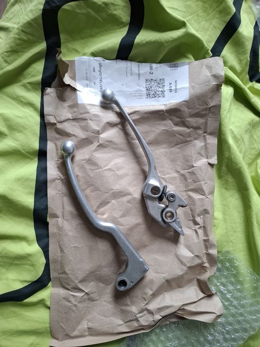 Klamki Honda hornet pc41