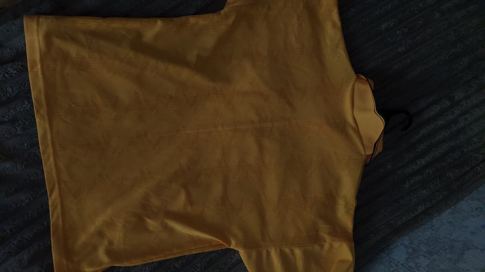 Поло Puma King Винтаж