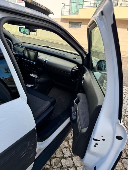 Citroën C4 Cactus 1.2 PureTech Shine